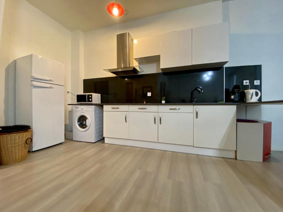 Appartement Le Duc - 80M2 Carcassonne Centre-Ville Exterior foto